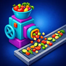 Idle Food Tycoon: Food Clicker icon