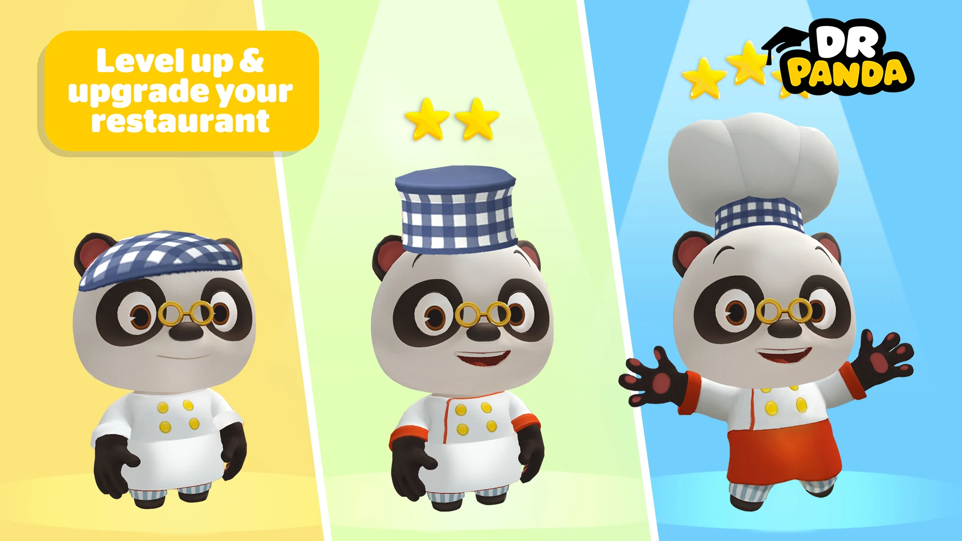 Dr. Panda Restaurant 3 screenshot