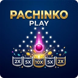 Pachinko Play - Lucky Drop