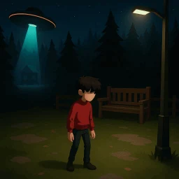 Значок Inside Alien Apocalypse