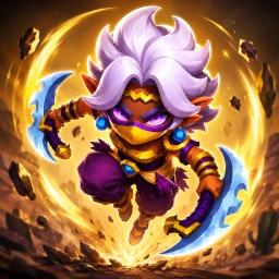 Epic Trio: Roguelike Clash のアイコン