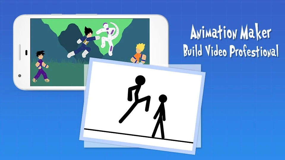 3D Animation Maker screenshot