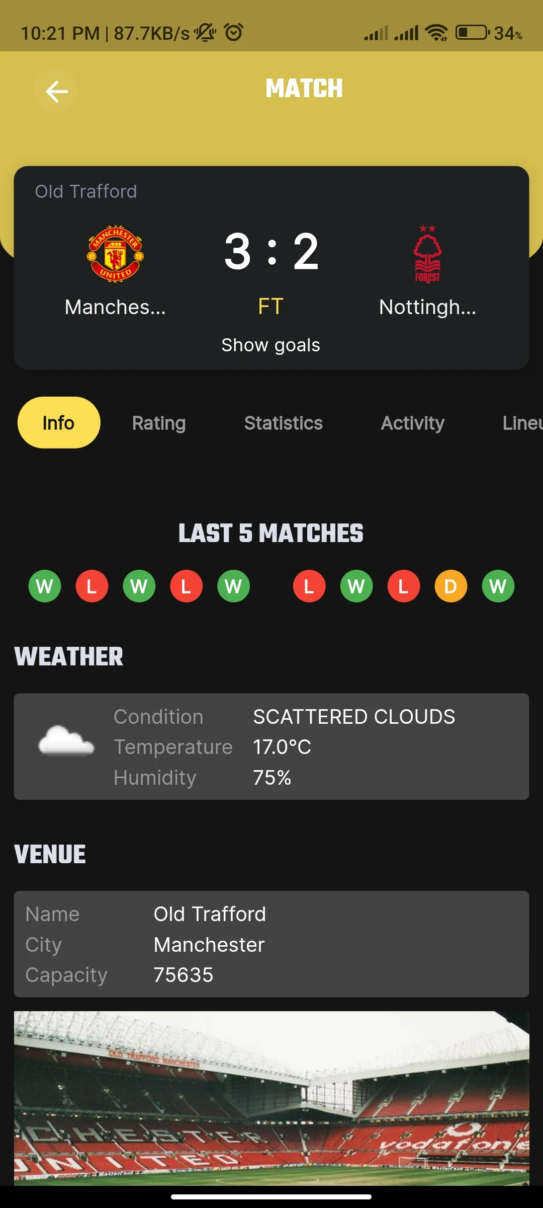 BallWhizz screenshot