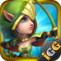 Castle Clash: Правитель мира icon