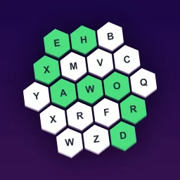 Hexaword icon