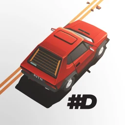 #DRIVE 아이콘