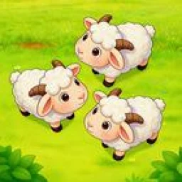 Sheep Escape: 3D Farm のアイコン