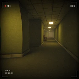 Icône de Backrooms: Lost Levels