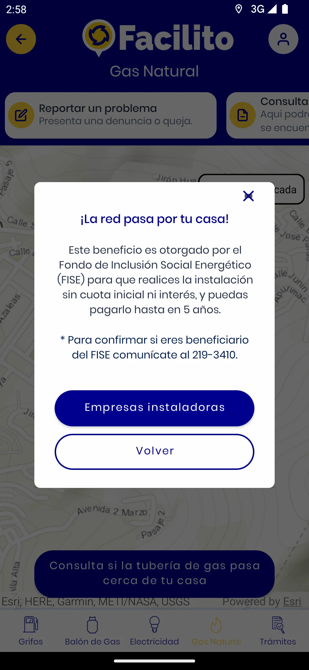 FACILITO screenshot
