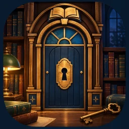 Symbol von Still Library Escape Room
