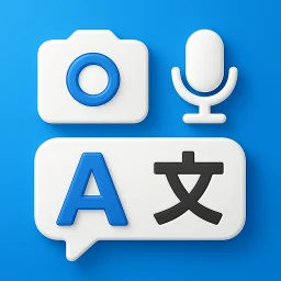 Значок Language Translator: Offline