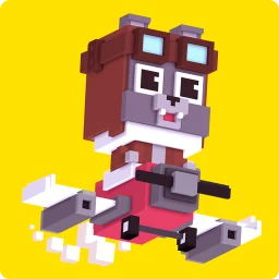 Symbol von Shooty Skies