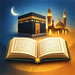 Biểu tượng Prayer Times & Quran - iHMK