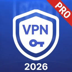 Fast VPN: Private & Secure 图标