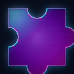 Ikon Jigsaw Puzzle: Neon Pictures