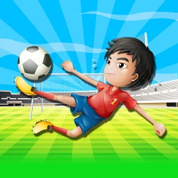 Soccer Game for Kids 图标