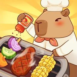 Grill Rush 图标
