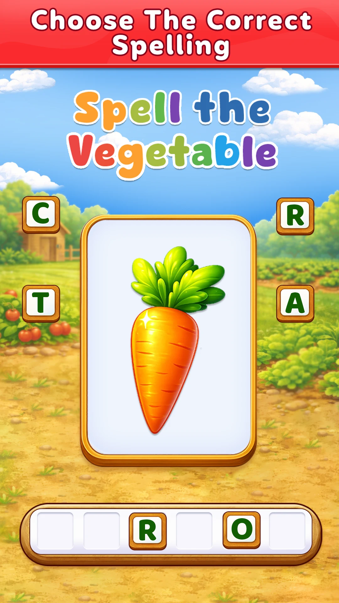 Spell It – Learn Spelling screenshot