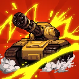 Значок Super Heavy Iron Tank