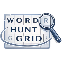Word Hunt Grid - Battle icon