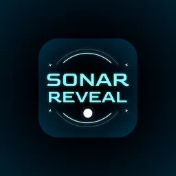 Icono de Sonar Reveal