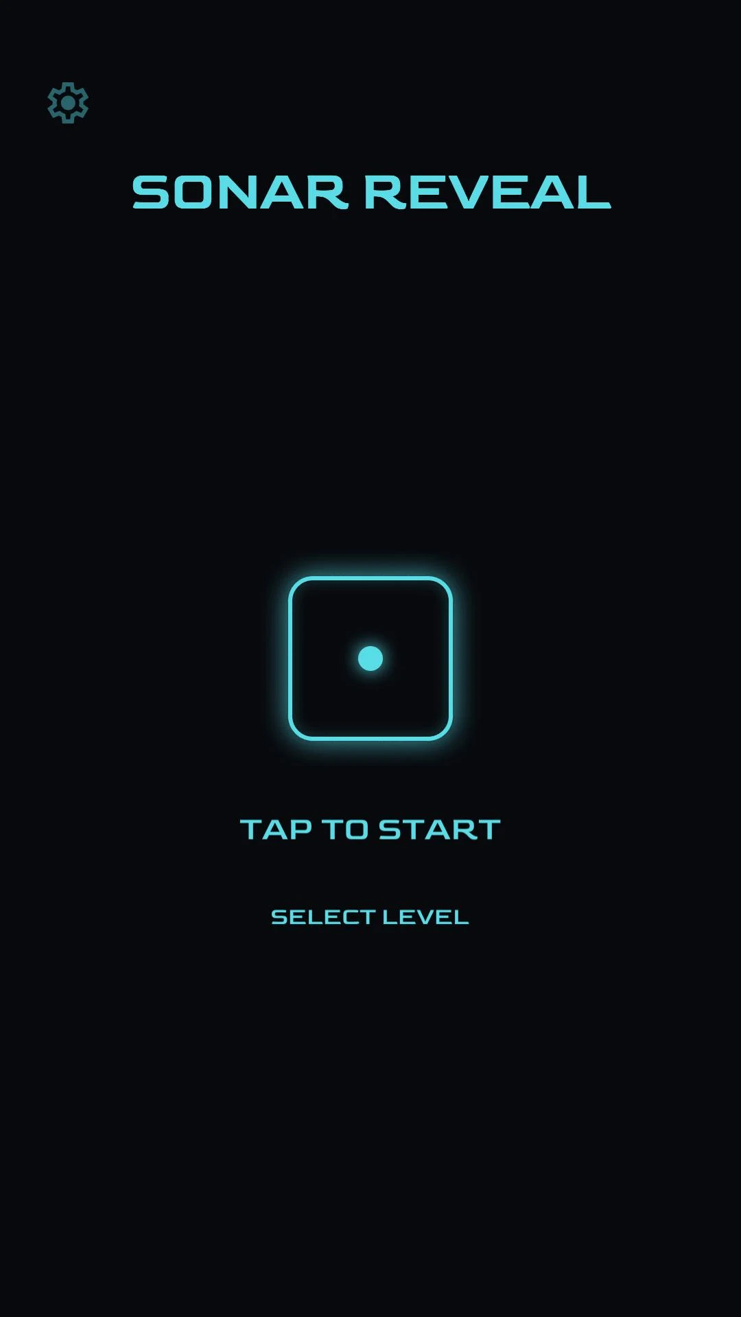 Sonar Reveal screenshot