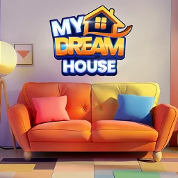 My Dream House: Home Design 아이콘