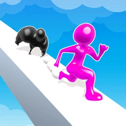 Значок Chroma Run