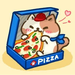 Ikon Pizza Cat: 30min Fun Guarantee