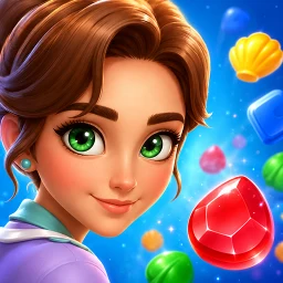 Jolly Match 3 – Jogo Match 3