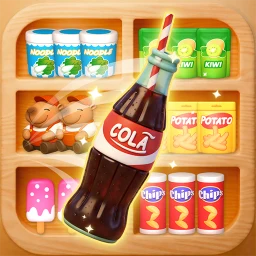 Capy’s Market: Goods Challenge のアイコン