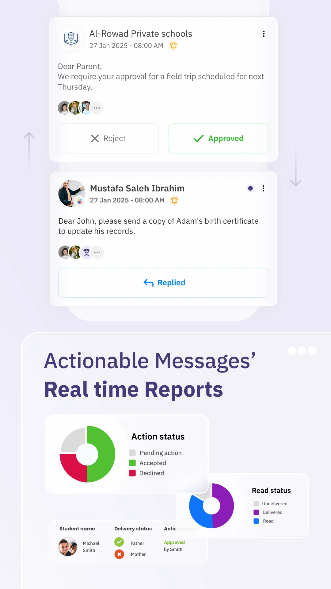 Ataa Voice screenshot