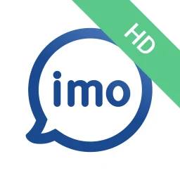 أيقونة imo HD - دردشات ومكالمات فيديو