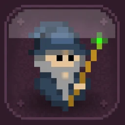 Значок Fireball Wizard