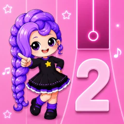 Ícone de My Singing Pet: Pop Piano Game