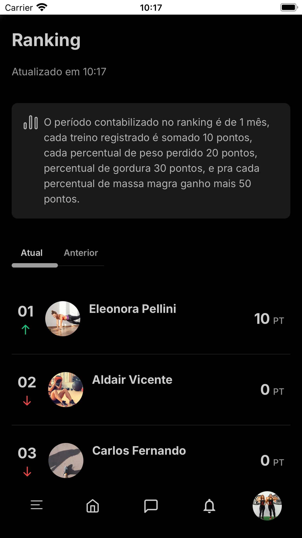 Evi Bertoncello screenshot