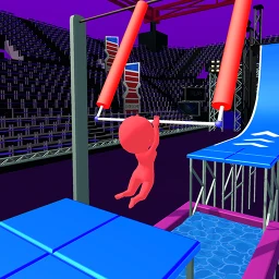 Epic Race 3D – Parkour Game 图标