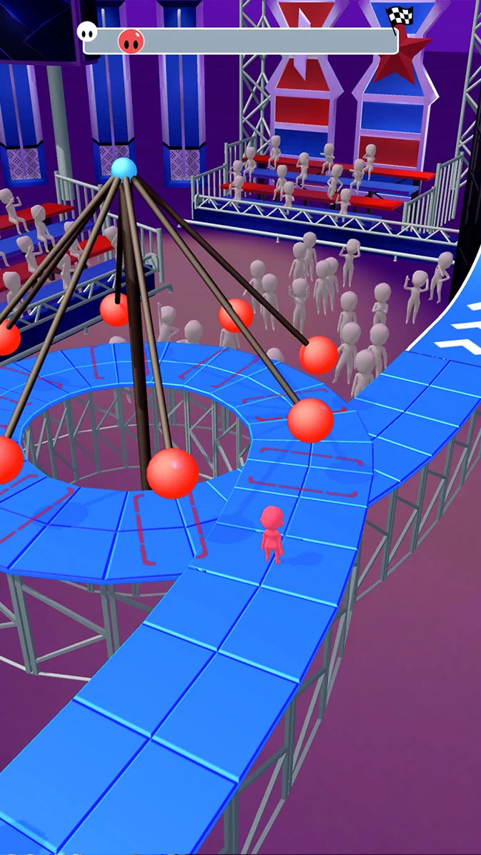 Epic Race 3D – Parkour Game screenshot