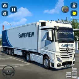 Truck Simulator Game Offline のアイコン