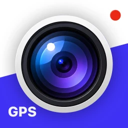 Timestamp Camera Time & GPS 图标