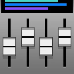 J4T Multitrack Recorder のアイコン