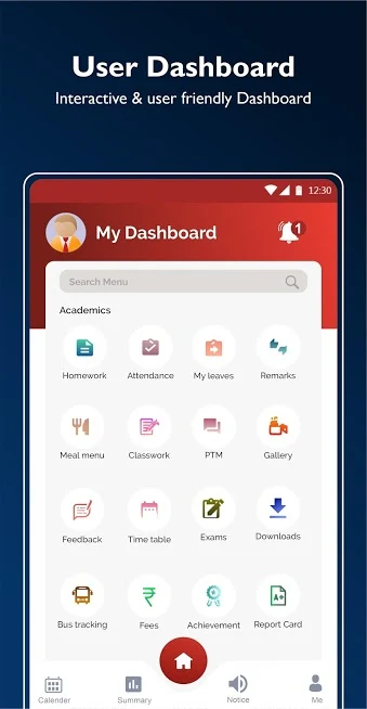 Sankalp International School screenshot