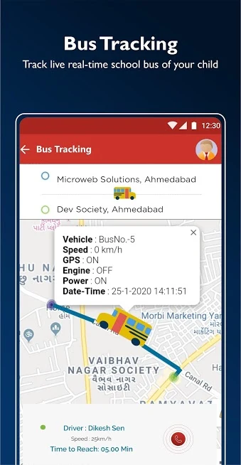 Sankalp International School screenshot