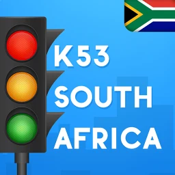 K53 Learners Test South Africa simgesi