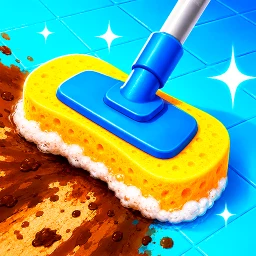 House Cleaning ASMR Game