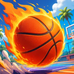 Icono de Basketball Storm Fusion