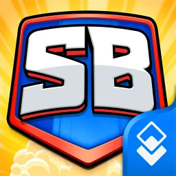 أيقونة Super Blast