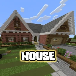 Icono de House mods for Minecraft