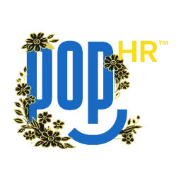 Значок POP HR