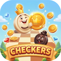 Checkers — Draughts & Rewards